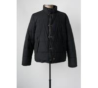 deus ex machina manteaux homme de couleur noir XXL