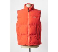 deus ex machina manteaux homme de couleur orange M