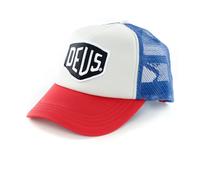 Deus Ex Machina - Mesh Trucker Hat - Homme - Accessoires - Multicolore - Taille: ONE Size