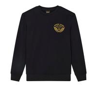 Deus Ex Machina - Munificence Team Crew - Homme - Sweatshirts et sweats à capuche - Noir - Taille: M