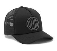 Deus Ex Machina Pill Trucker Cap One Size Black