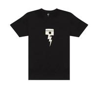 Deus Ex Machina - Pisstin Tee - Homme - Tops - Noir - Taille: L