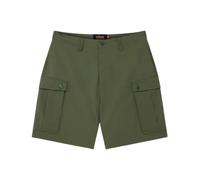 Deus Ex Machina - Power Short - Homme - Shorts - Gris - Taille: W34