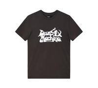 Deus Ex Machina - Smokeshow Tee - Homme - Tops - Noir - Taille: M