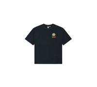 Deus Ex Machina, Homme, Tops, Noir, Taille: XL Strata Tee