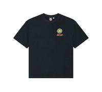 Deus Ex Machina, Homme, Tops, Noir, Taille: L T-shirt Cotone