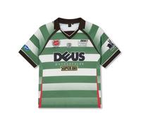 Deus Ex Machina - T-shirt Poliestere - Homme - Tops - Vert - Taille: M