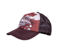 Deus Ex Machina - Tokyo Original Address Trucker - unisex - Accessoires - Brun - Taille: ONE Size