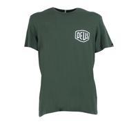 Deus Ex Machina - Venice Address Tee - Homme - Tops - Vert - Taille: M