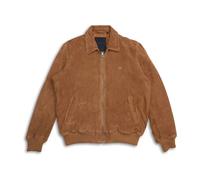 Deus Ex Machina - Veste en Daim Sandstorm - Homme - Vestes - Brun - Taille: L