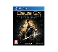 Deus Ex Mankid Divided D1 Ps4