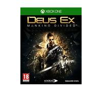 Deus Ex - Mankind Divided - Day One Edition Xbox One