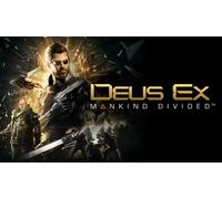 Deus Ex: Mankind Divided