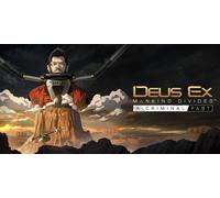 Deus Ex: Mankind Divided - A Criminal Past (DLC)