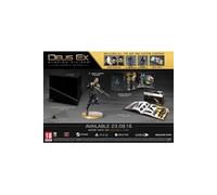 DEUS EX MANKIND DIVIDED COLLECTOR EDIT MIX PS4 -