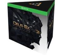 Deus Ex Mankind Divided Collector Xbox One G