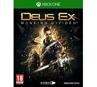 Deus Ex : Mankind Divided - Day One Edition