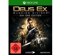 Deus Ex: Mankind Divided - Day One Edition [Import allemand]