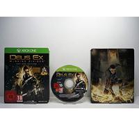 Deus Ex Mankind Divided Day One Edition inkl. Steelbook Xbox One