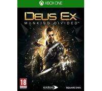 Deus Ex - Mankind Divided - Day One Edition Xbox One