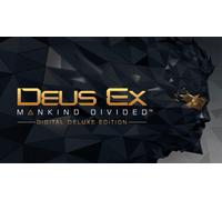 Deus Ex: Mankind Divided - Digital Deluxe Edition