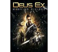 Deus Ex - Mankind Divided - Edition Collector Xbox One