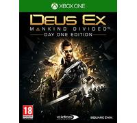 Deus Ex : Mankind Divided - édition day one