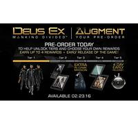 Deus Ex : Mankind Divided - édition day one