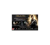 Deus Ex Mankind Divided Edition Steelbook