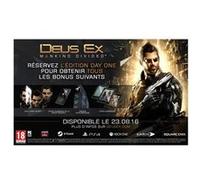 Deus Ex Mankind Divided Edition Steelbook G