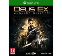 Deus Ex Mankind Divided G