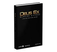 Deus Ex: Mankind Divided - Limited Edition Guide