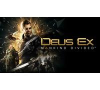 Deus Ex Mankind Divided (PC)