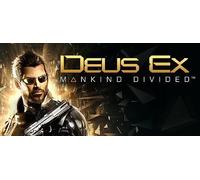Deus Ex: Mankind Divided (PS4)