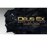 Deus Ex Mankind Divided Season Pass (DLC)