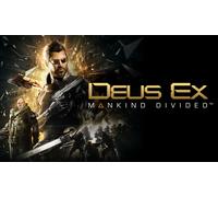 Deus Ex Mankind Divided (Xbox)