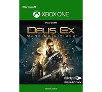 Deus Ex: Mankind Divided XBOX LIVE Key GLOBAL