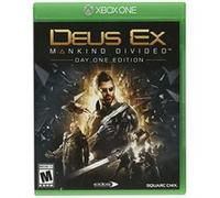 Deus Ex Mankind Divided - Xbox One G