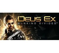 Deus Ex: Mankind Divided (Xbox X)