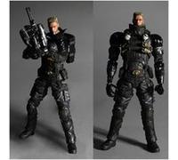 DEUS-EX - Play Arts Kai Lawrence Barrett NC G