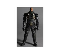 Deus Ex Play Arts Kai Vol. 1 Figurine Lawrence Barrett 23 Cm