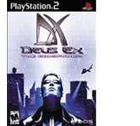 Deus Ex Ps2