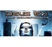 Deus Ex The Conspiracy (PS4 Account)