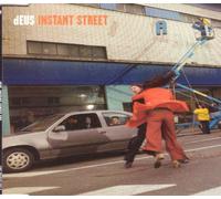 Deus - Instant Street Cd2 / 4 Titres