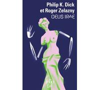 Deus irae - Roger Zelazny - Gallimard - Poche - Roman