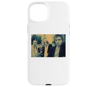 Deus : Le Pire scénario du Groupe de Rock Belge Andy Willsher Coque pour iPhone 15 Plus