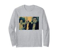 Deus : Le Pire scénario du Groupe de Rock Belge Andy Willsher Manche Longue