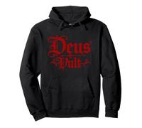 Deus Vult - Catholique - Dieu Le Veut Sweat à Capuche