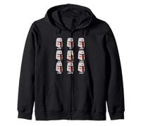 Deus Vult Gott Will ES Casque de Croisade médiéval Sweat à Capuche