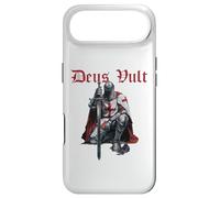 Deus Vult Knights Templar Crusades Coque pour iPhone Air